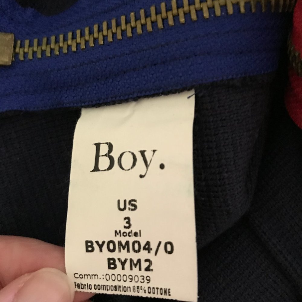 Boy. by Band of Outsiders Cashmere-blend Skirt - Picture 8 of 11